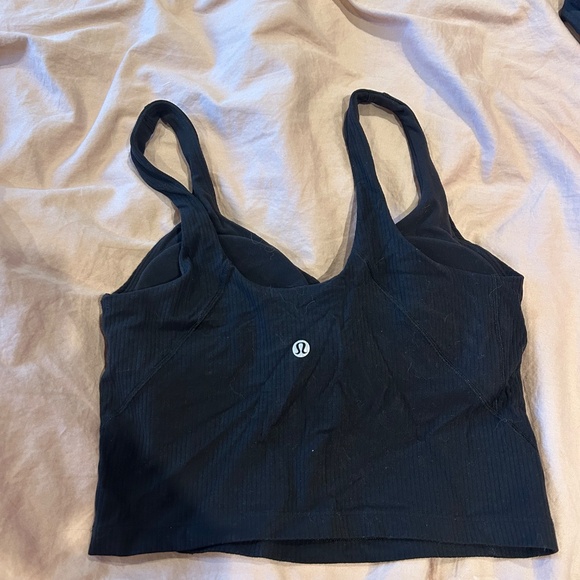 Lululemon Align Ribbed Tank - Picture 2 of 3